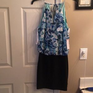 New with tags Bisou Bisou dress